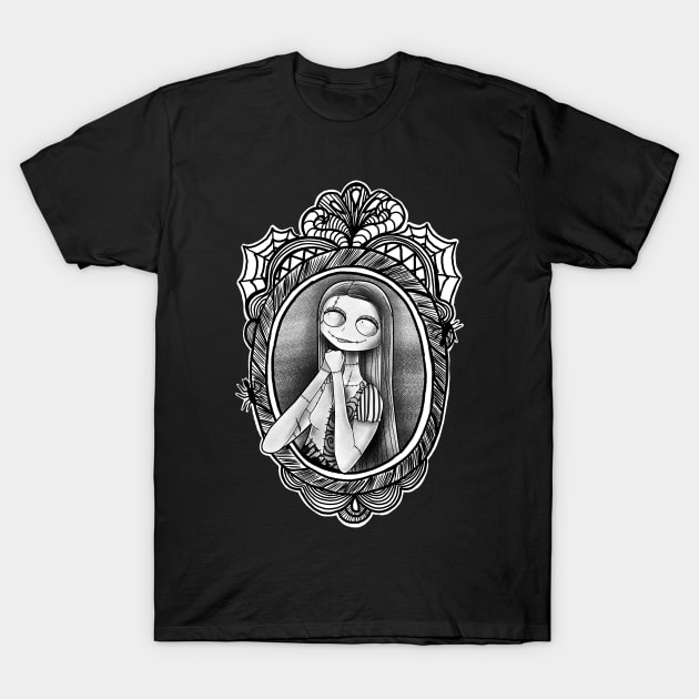 Sallys Memories T-Shirt by absolemstudio